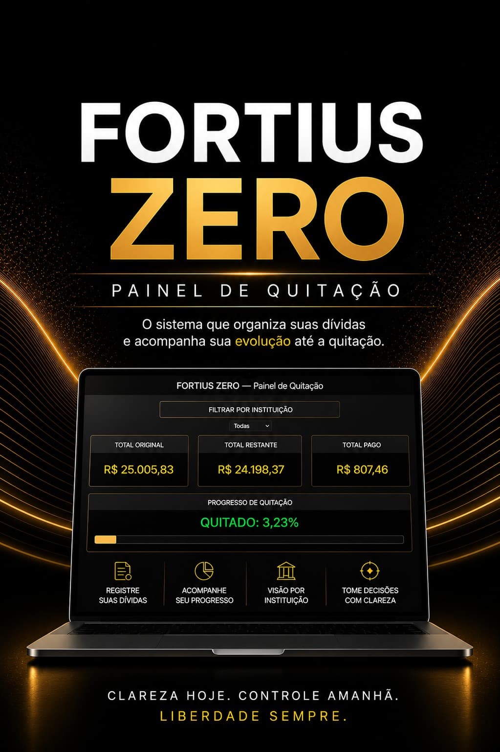 Fortius Zero